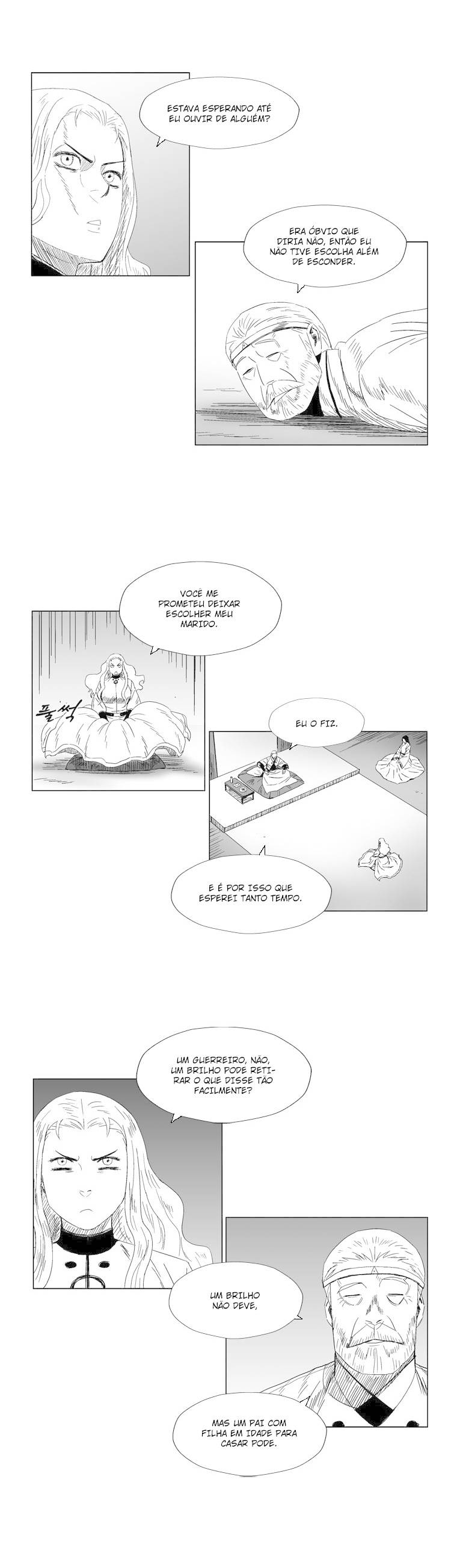 Read Red Storm PT Manga Online