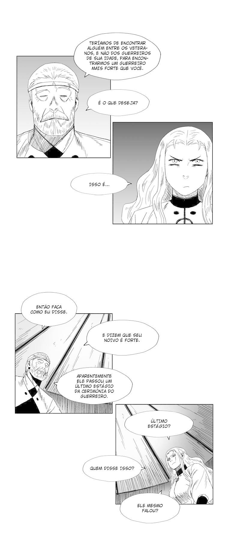 Read Red Storm PT Manga Online