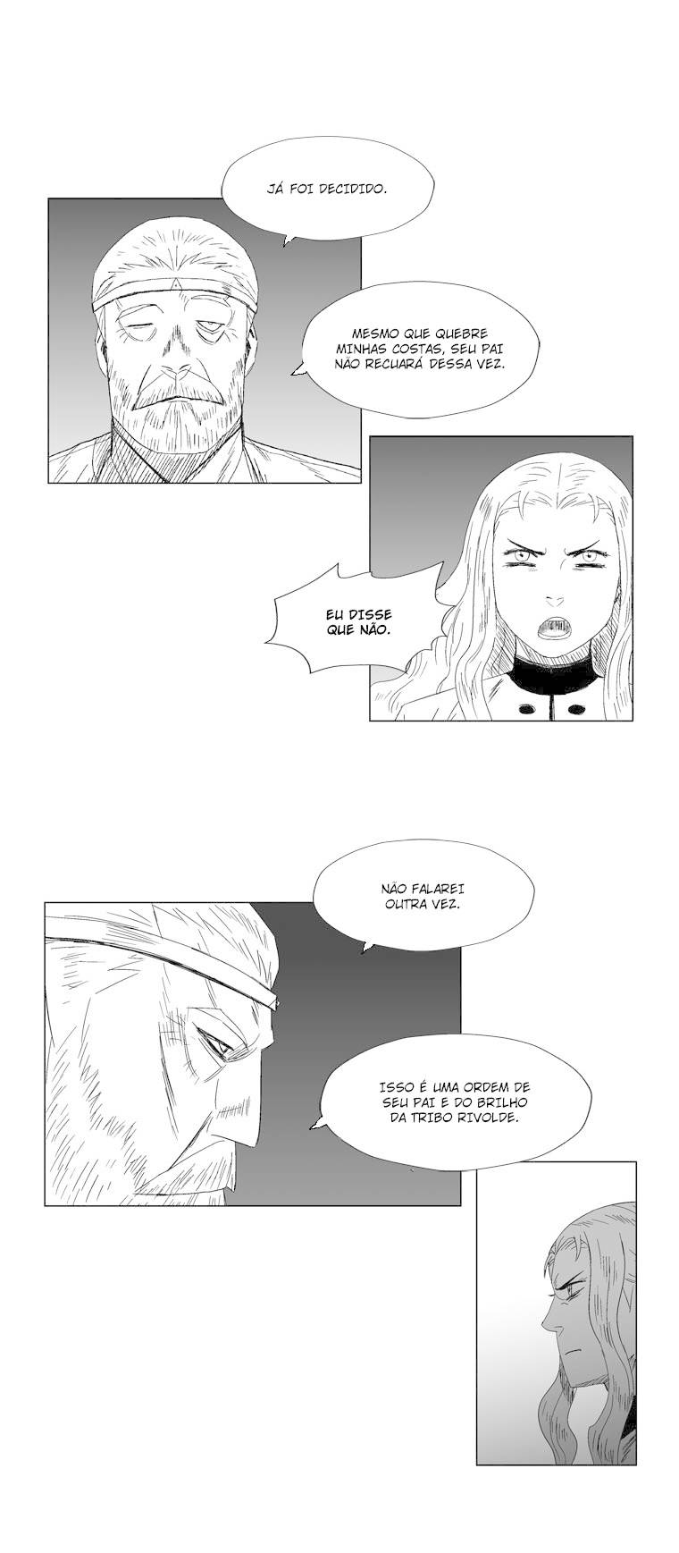 Read Red Storm PT Manga Online