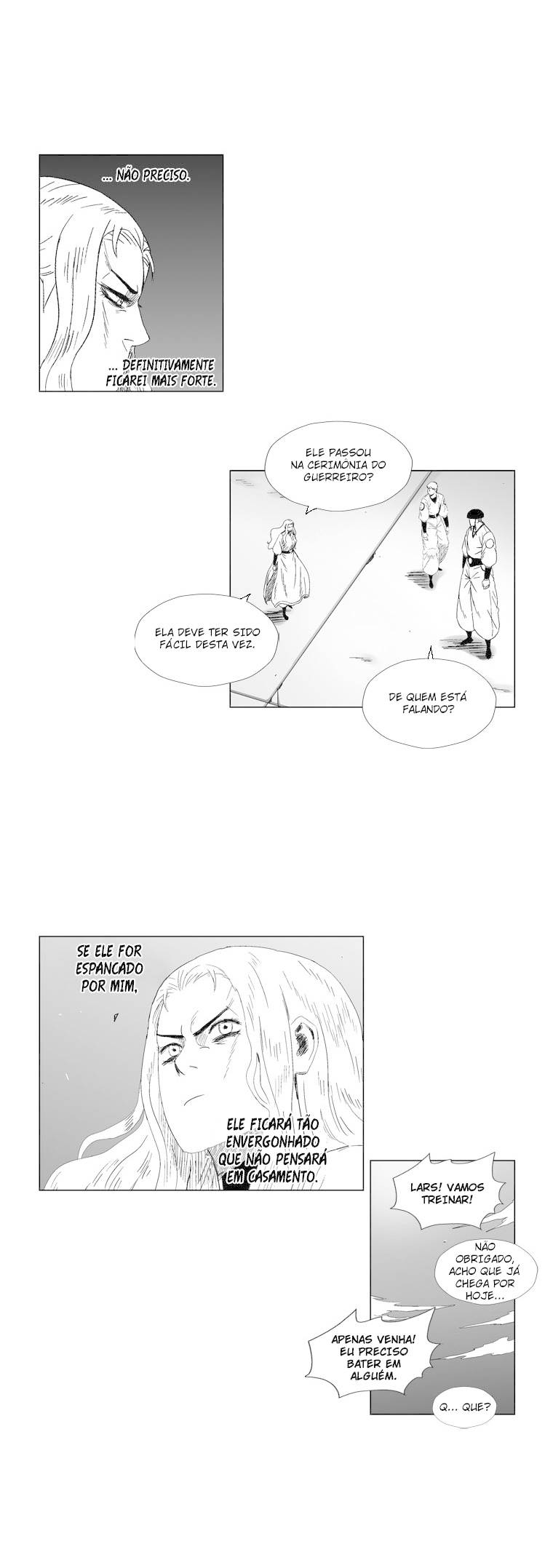 Read Red Storm PT Manga Online