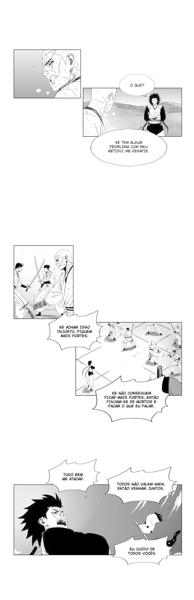 Read Red Storm PT Manga Online