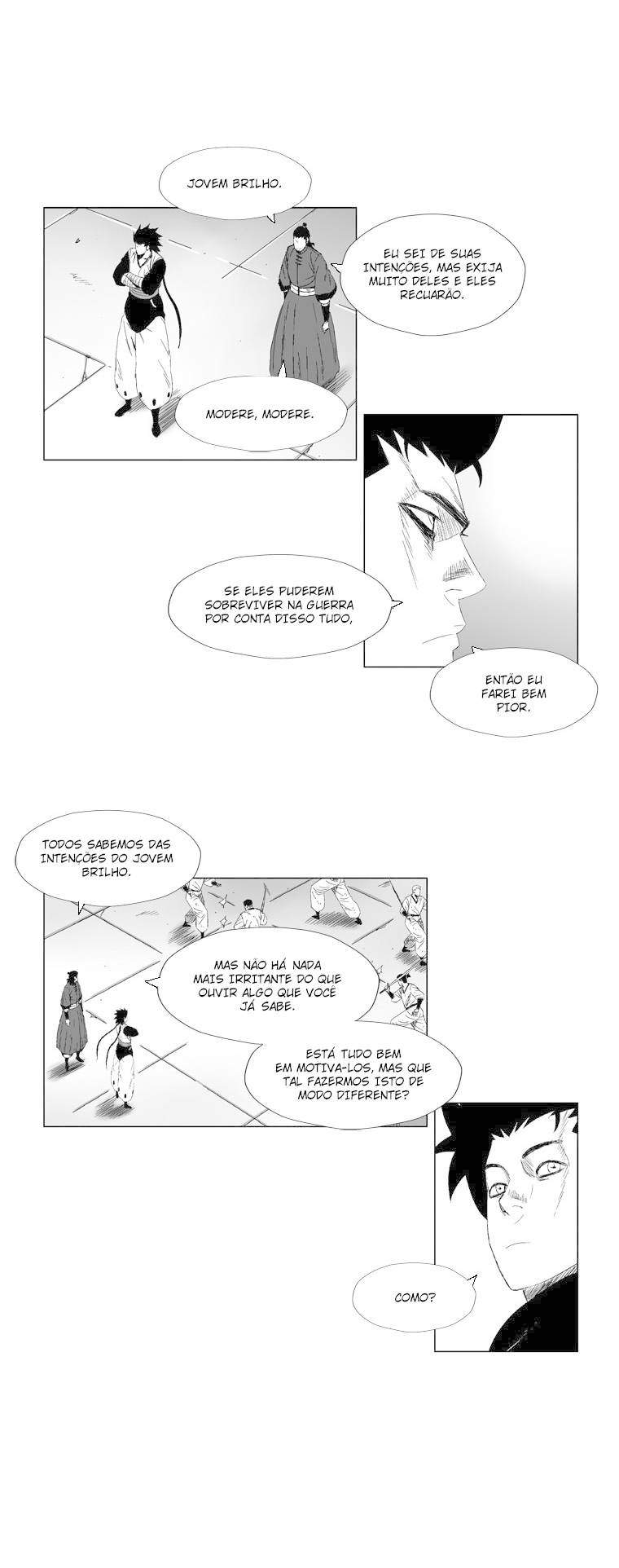 Read Red Storm PT Manga Online