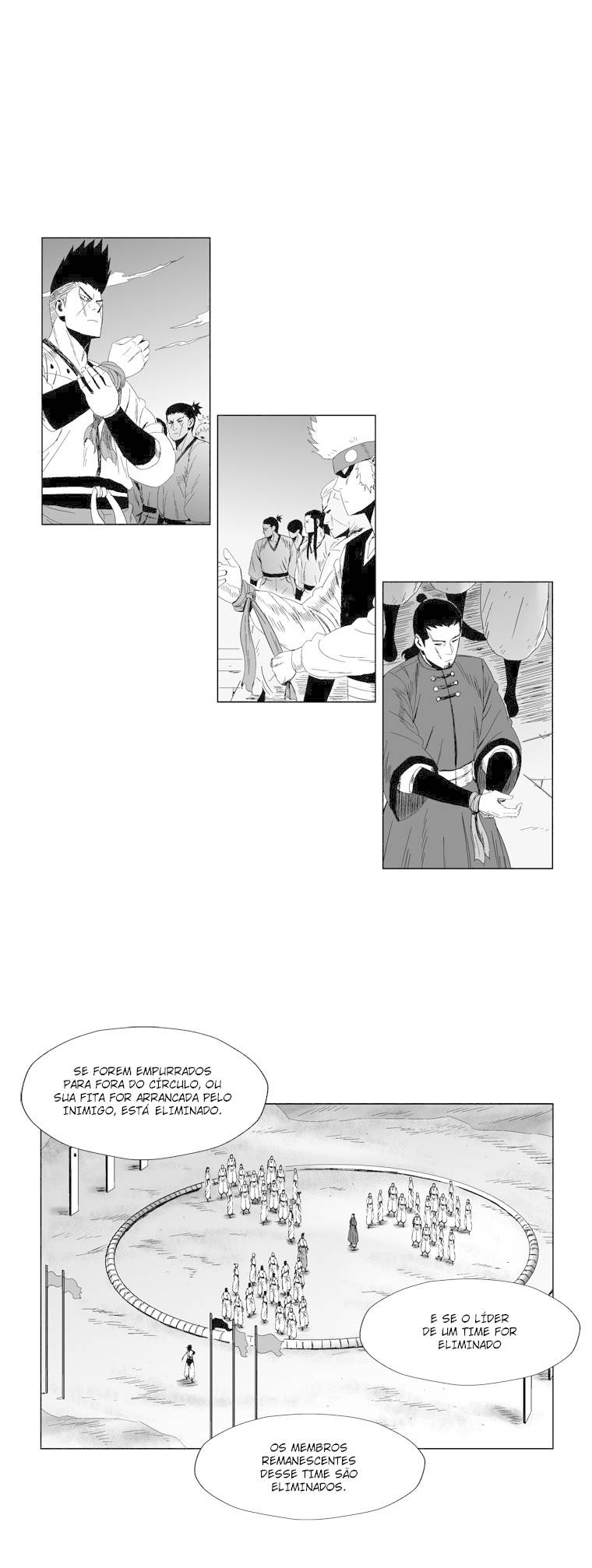 Read Red Storm PT Manga Online