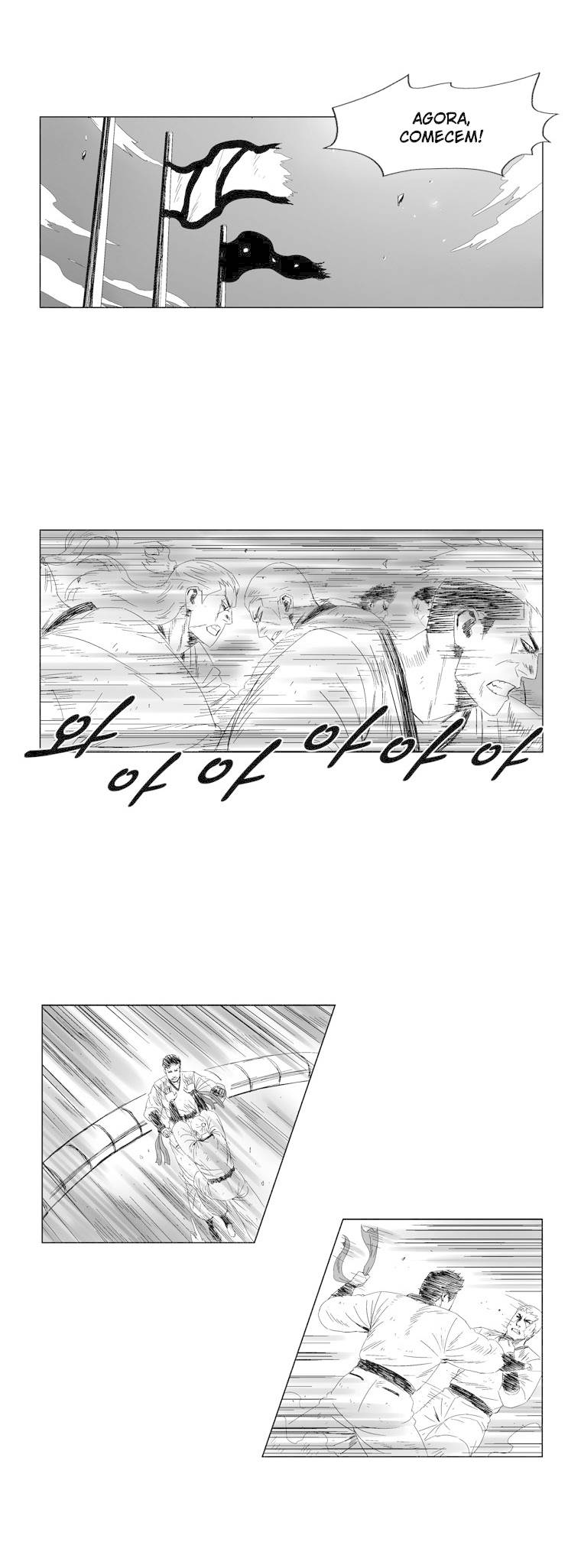 Read Red Storm PT Manga Online