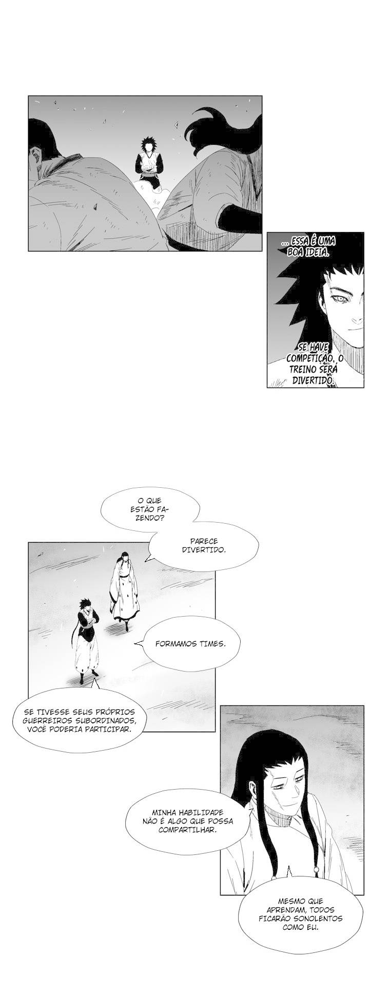 Read Red Storm PT Manga Online