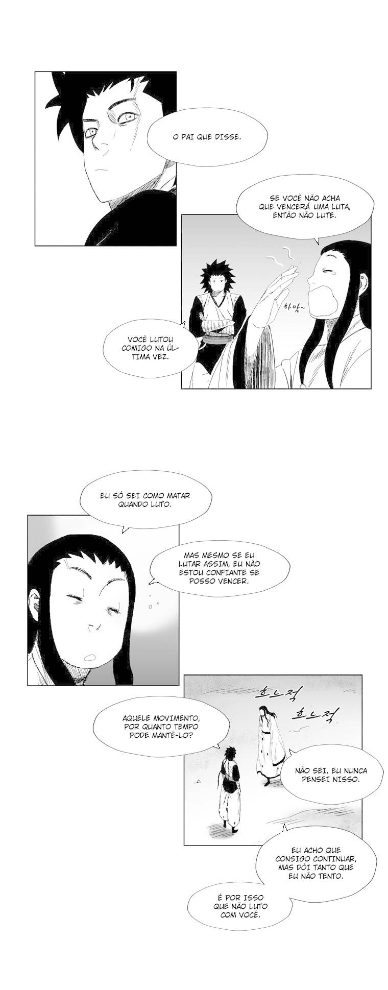 Read Red Storm PT Manga Online