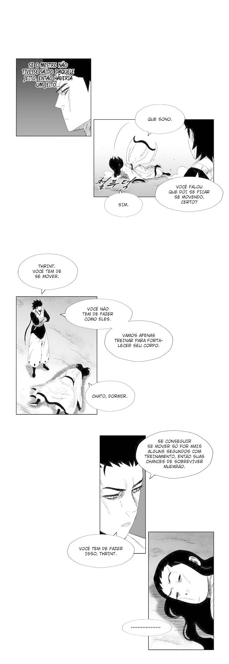 Read Red Storm PT Manga Online