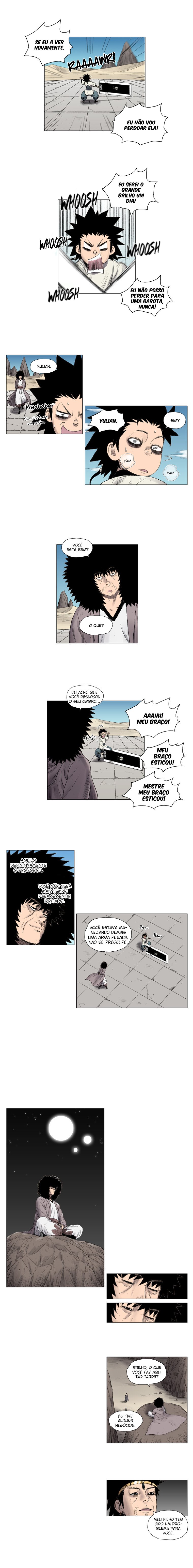 Read Red Storm PT Manga Online