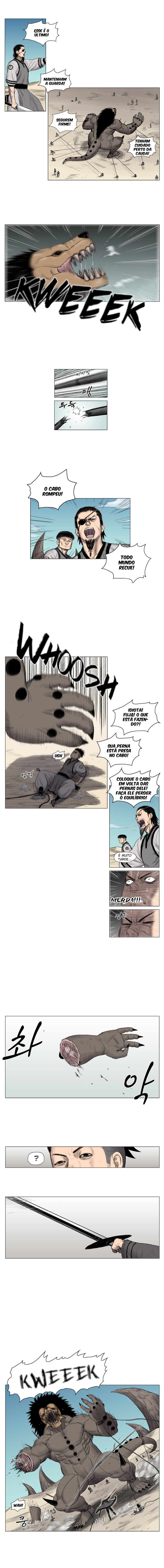 Read Red Storm PT Manga Online