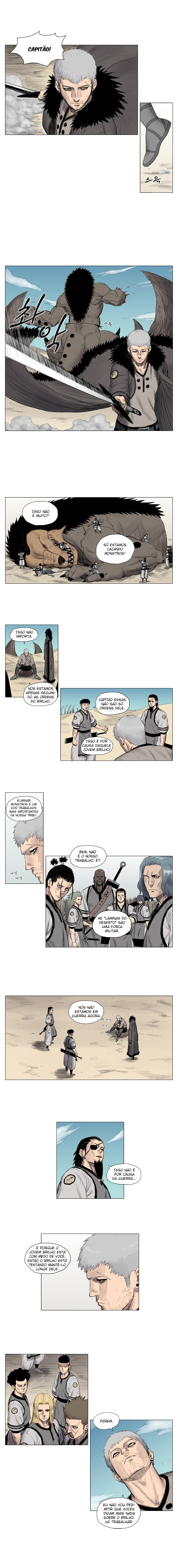 Read Red Storm PT Manga Online