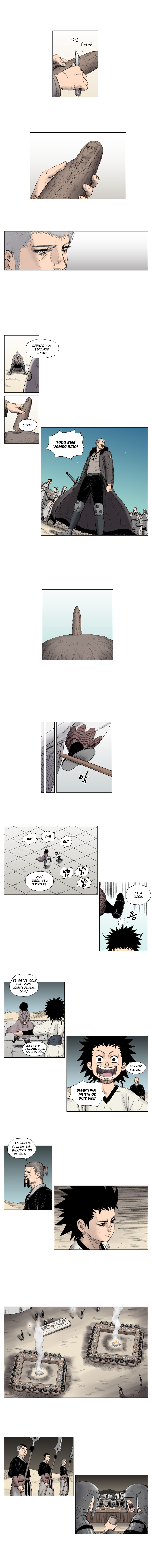 Read Red Storm PT Manga Online
