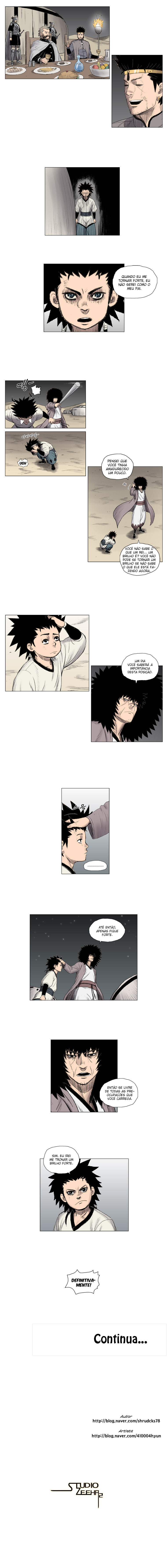 Read Red Storm PT Manga Online