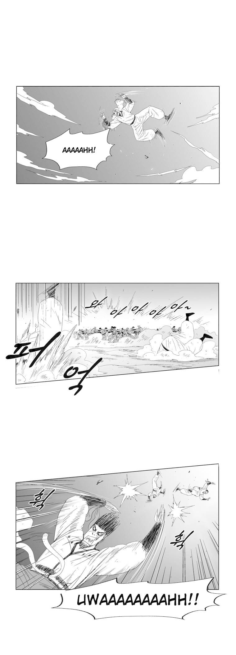 Read Red Storm PT Manga Online