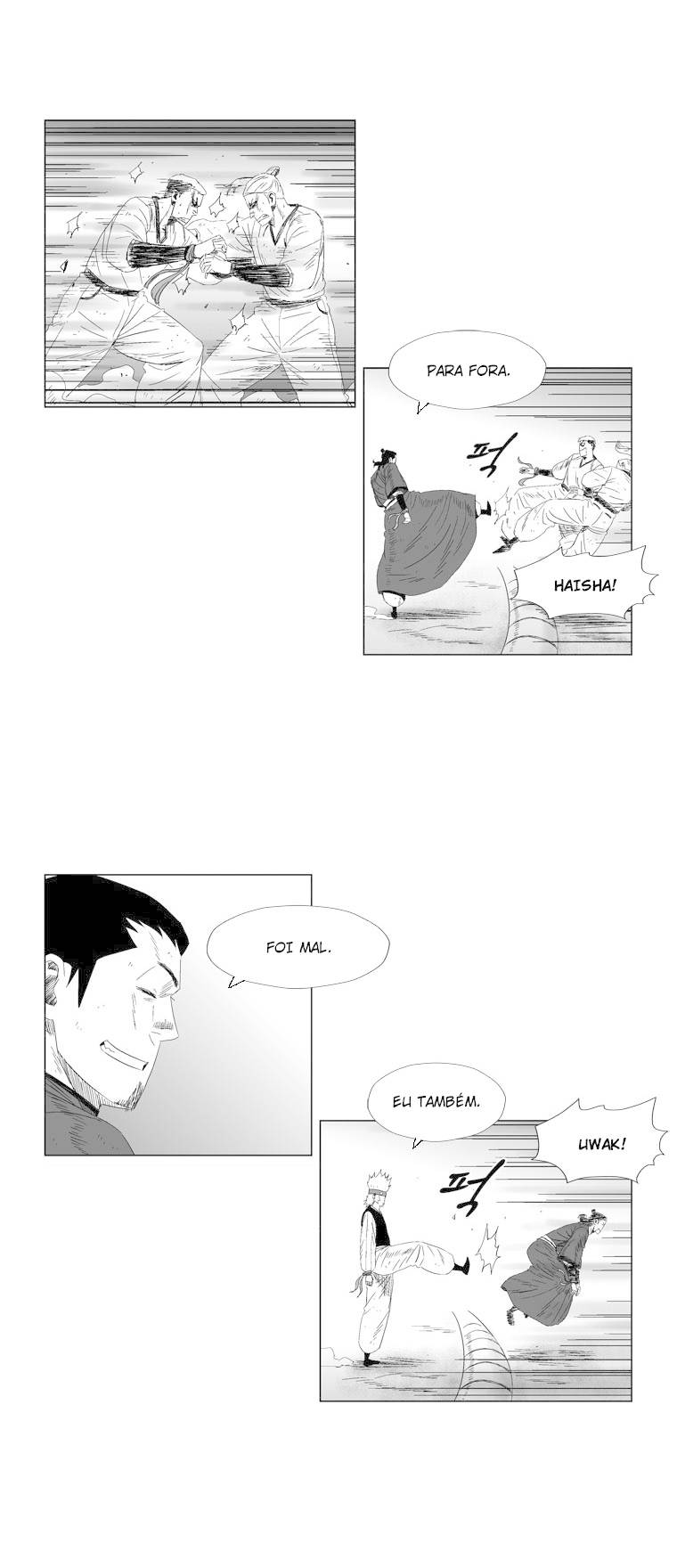 Read Red Storm PT Manga Online