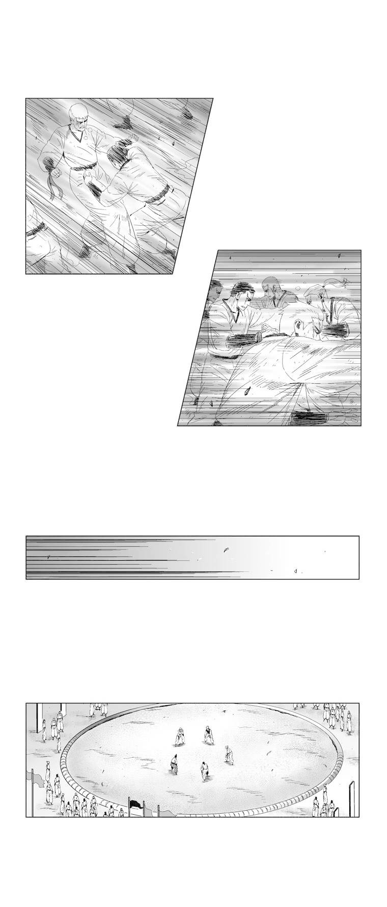 Read Red Storm PT Manga Online