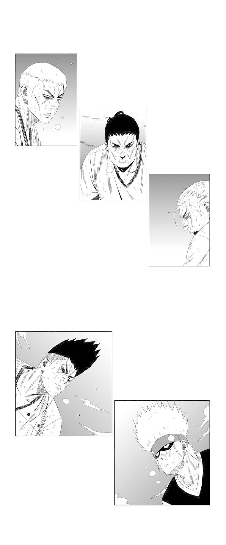 Read Red Storm PT Manga Online
