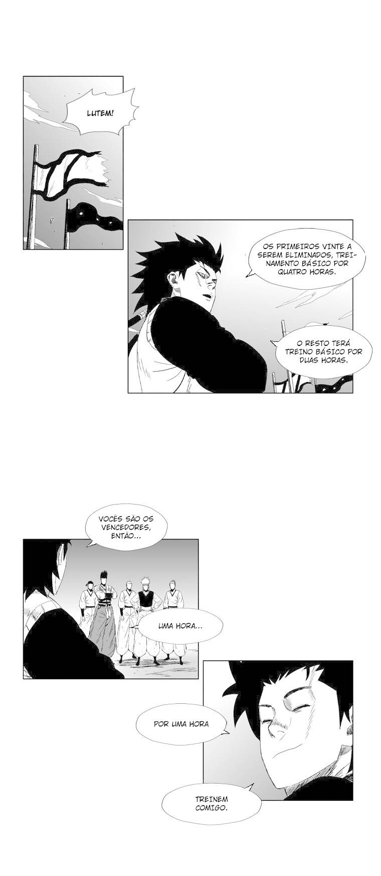 Read Red Storm PT Manga Online