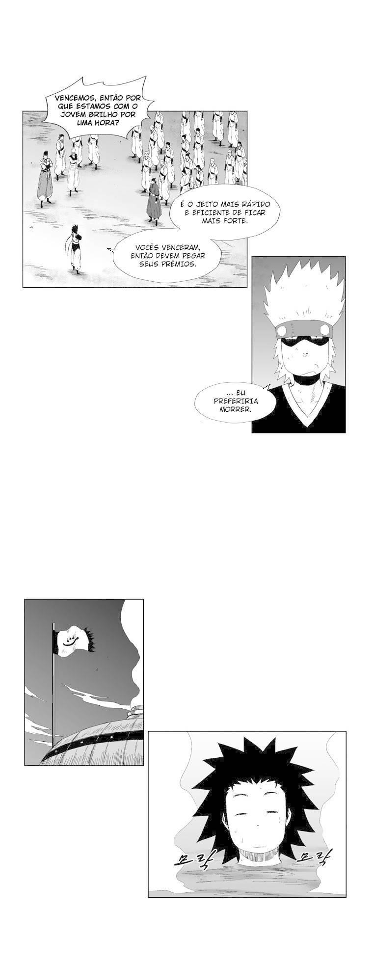 Read Red Storm PT Manga Online