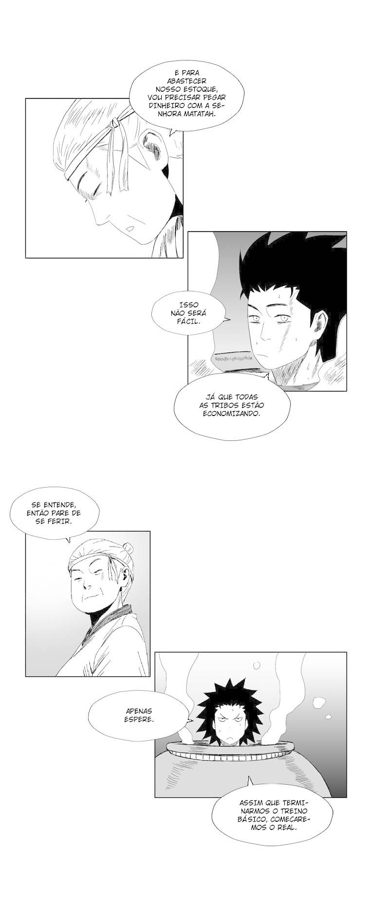 Read Red Storm PT Manga Online
