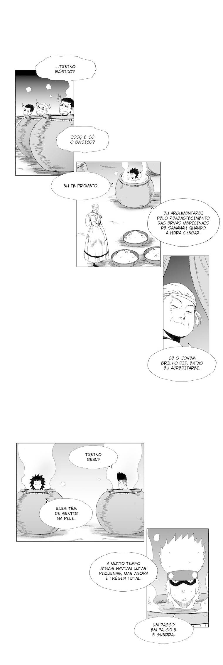 Read Red Storm PT Manga Online