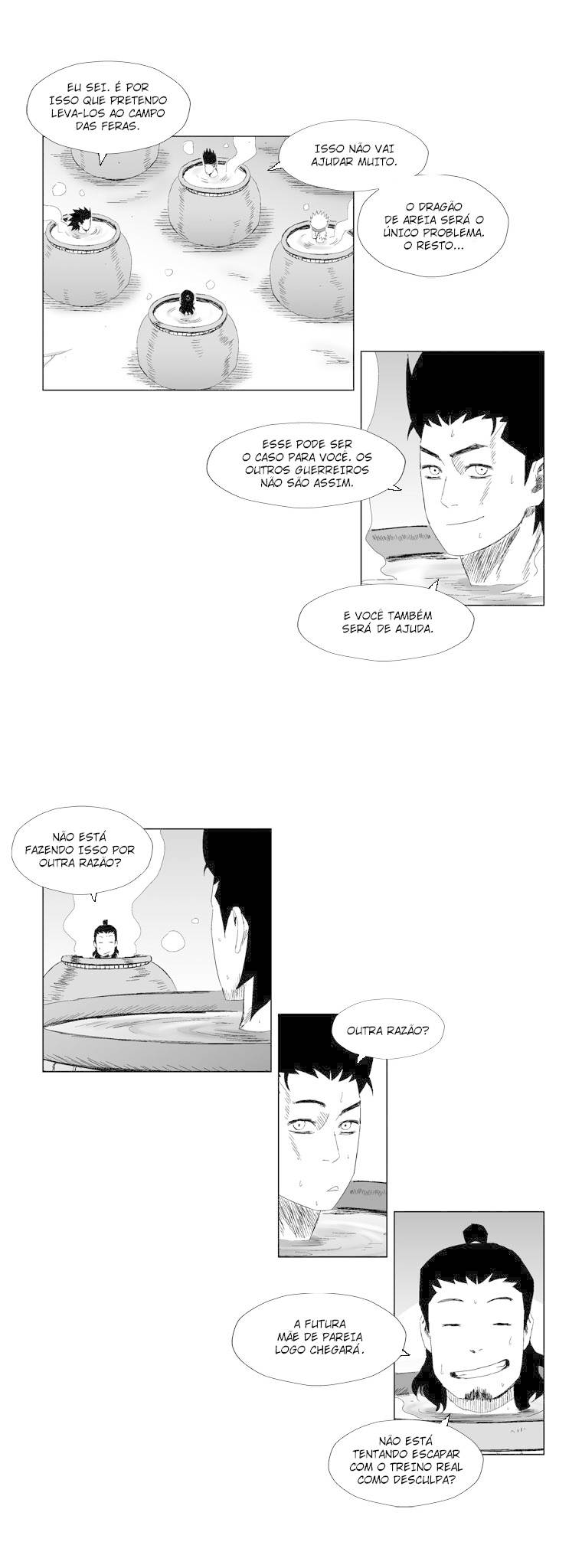Read Red Storm PT Manga Online