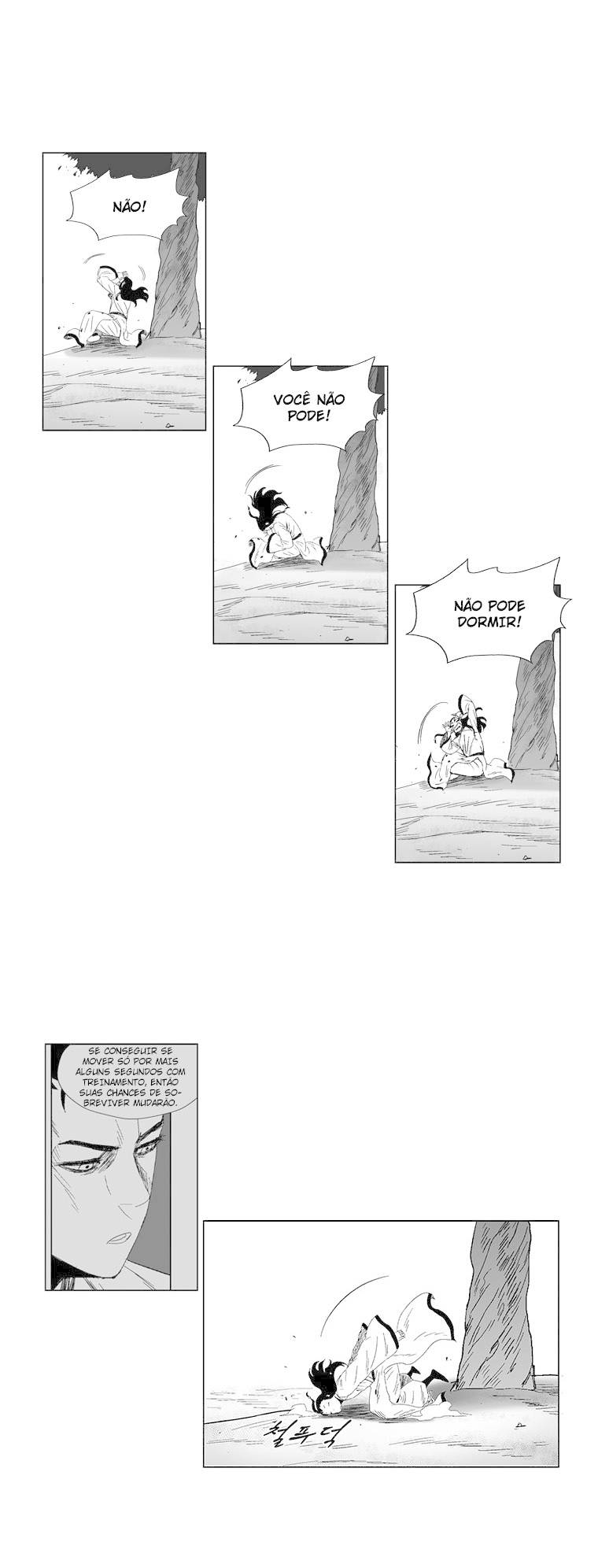 Read Red Storm PT Manga Online