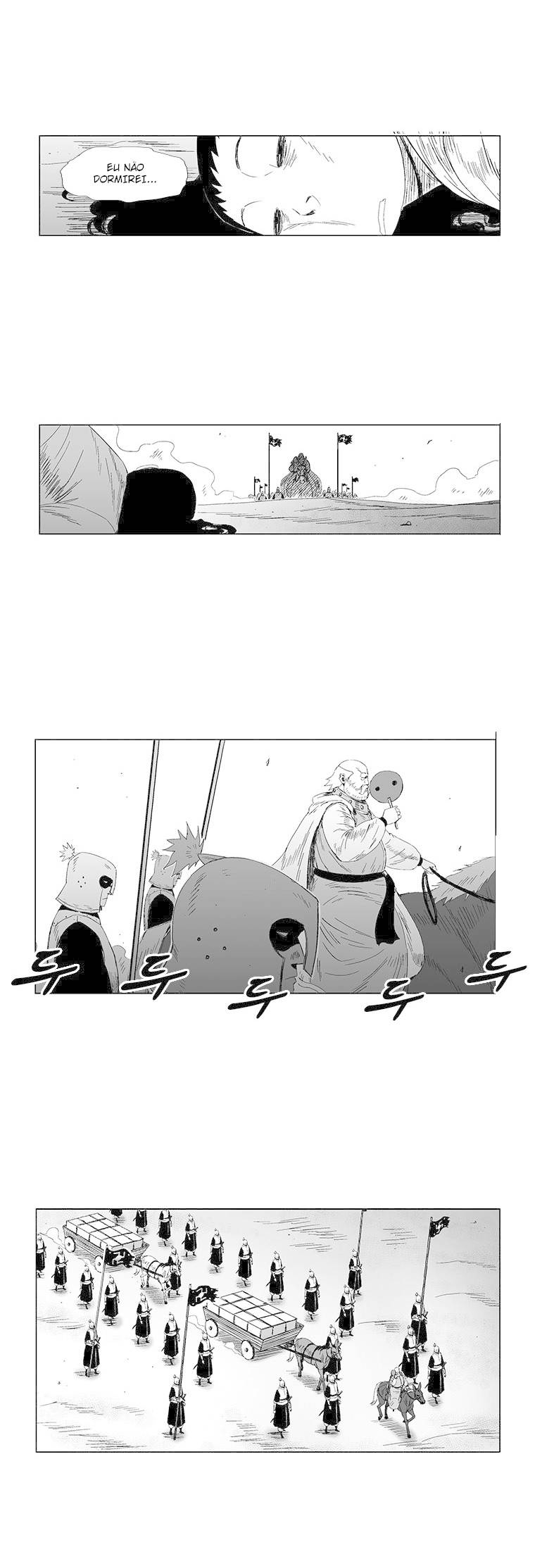 Read Red Storm PT Manga Online
