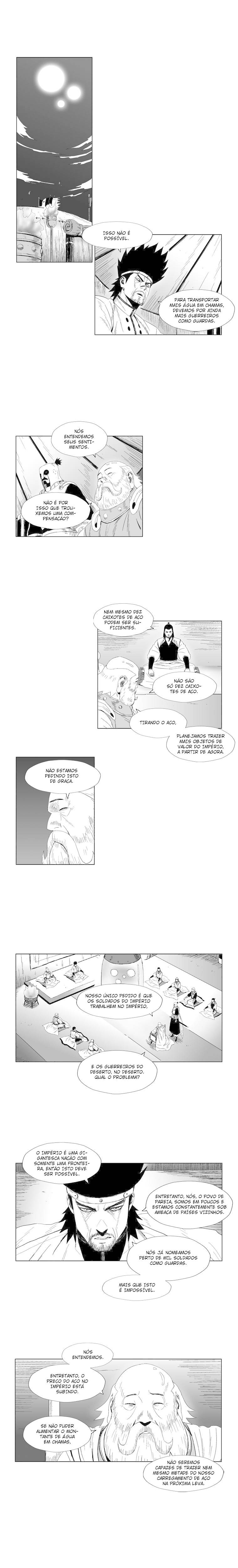 Read Red Storm PT Manga Online
