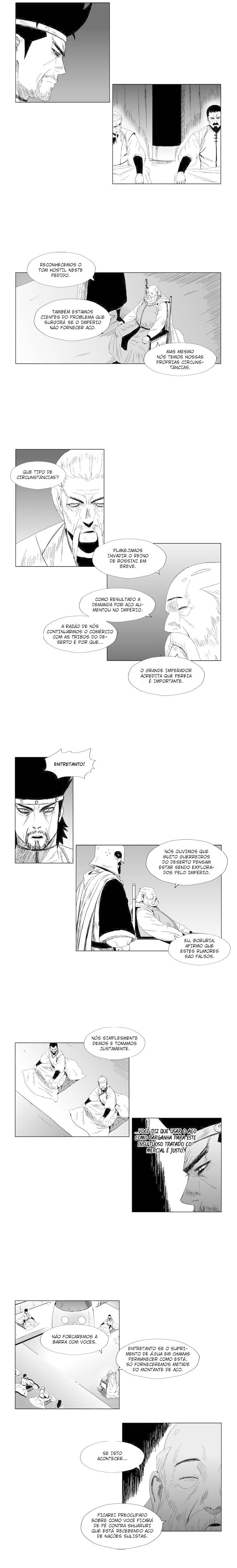 Read Red Storm PT Manga Online