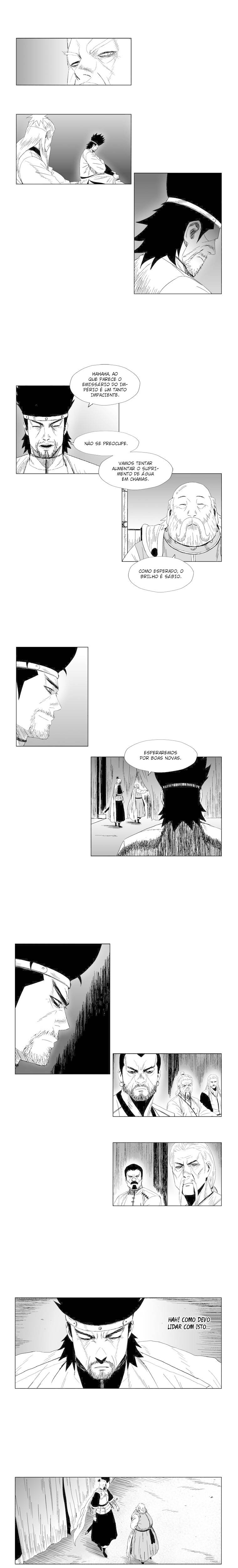 Read Red Storm PT Manga Online