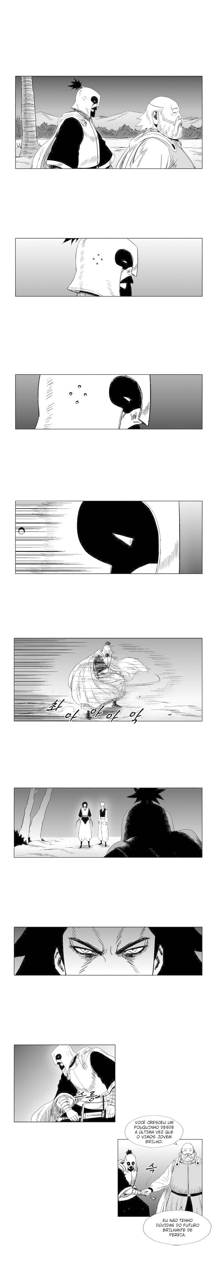 Read Red Storm PT Manga Online