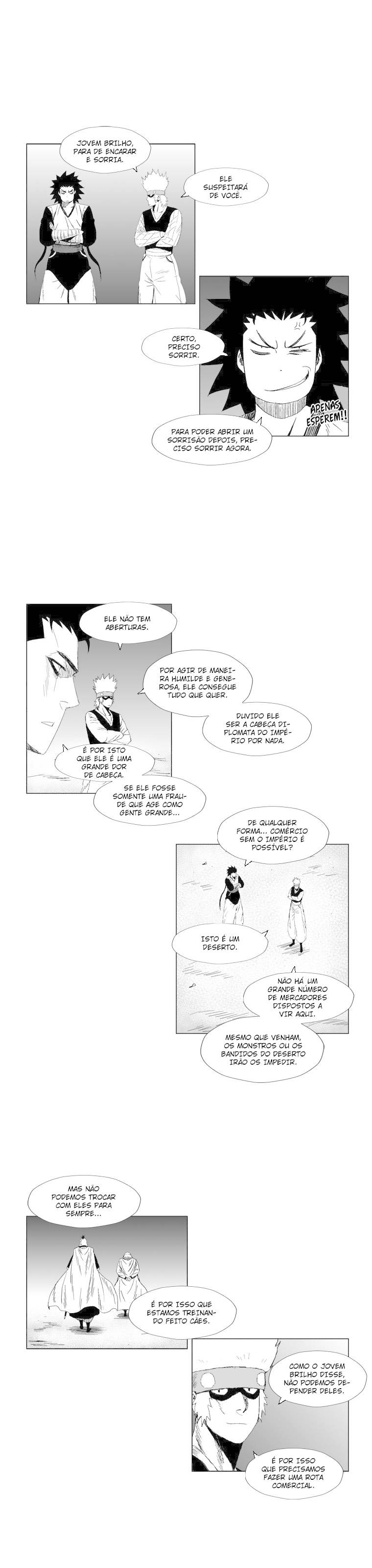 Read Red Storm PT Manga Online
