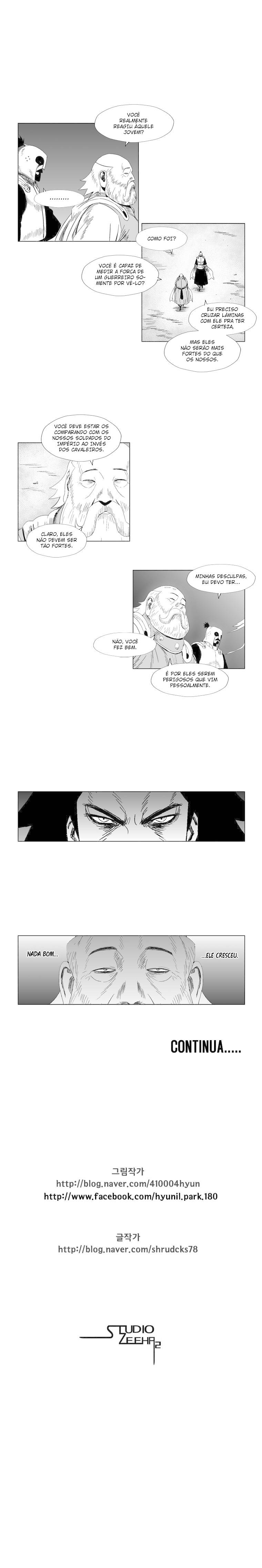 Read Red Storm PT Manga Online
