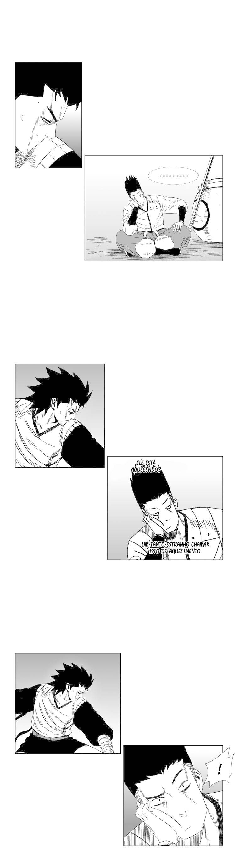 Read Red Storm PT Manga Online