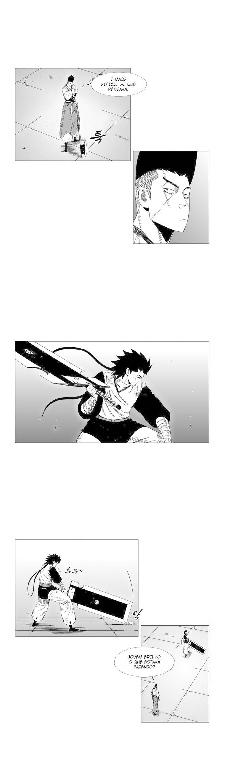 Read Red Storm PT Manga Online