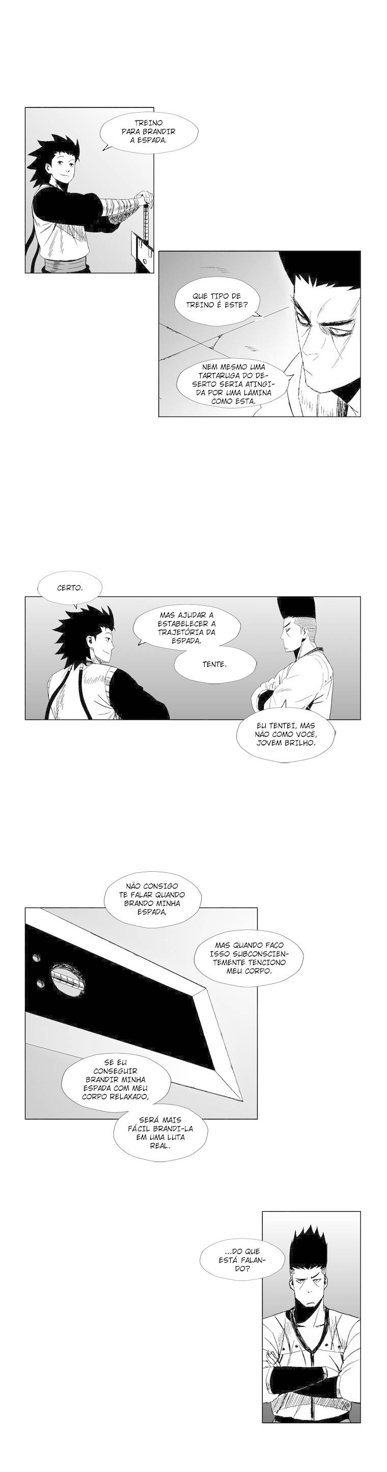 Read Red Storm PT Manga Online