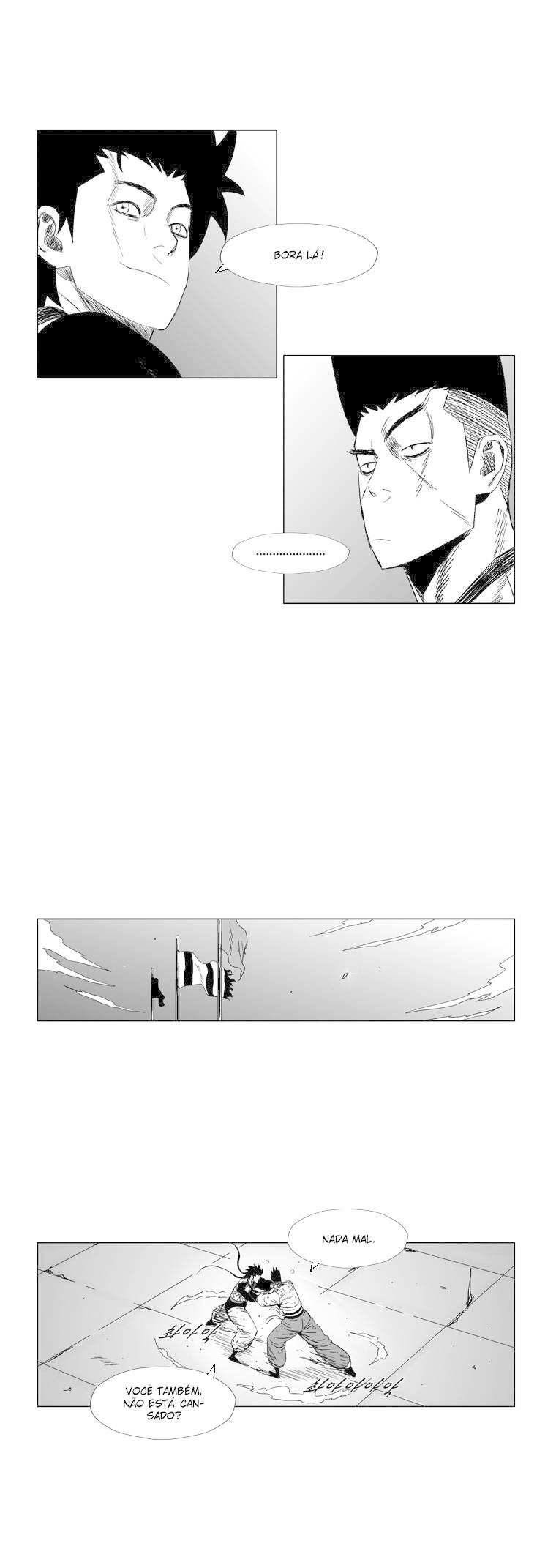 Read Red Storm PT Manga Online
