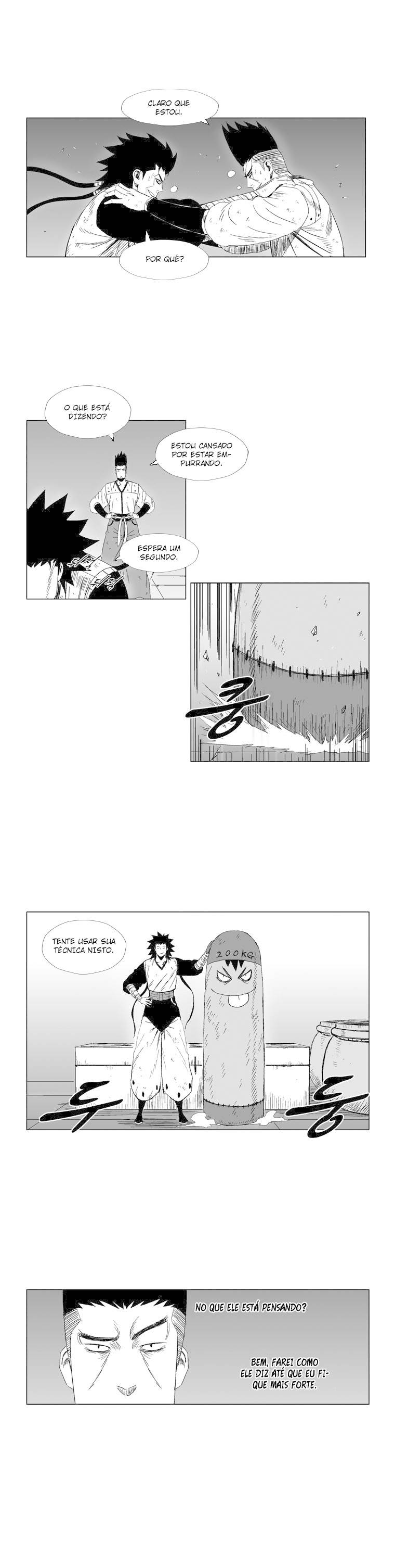 Read Red Storm PT Manga Online