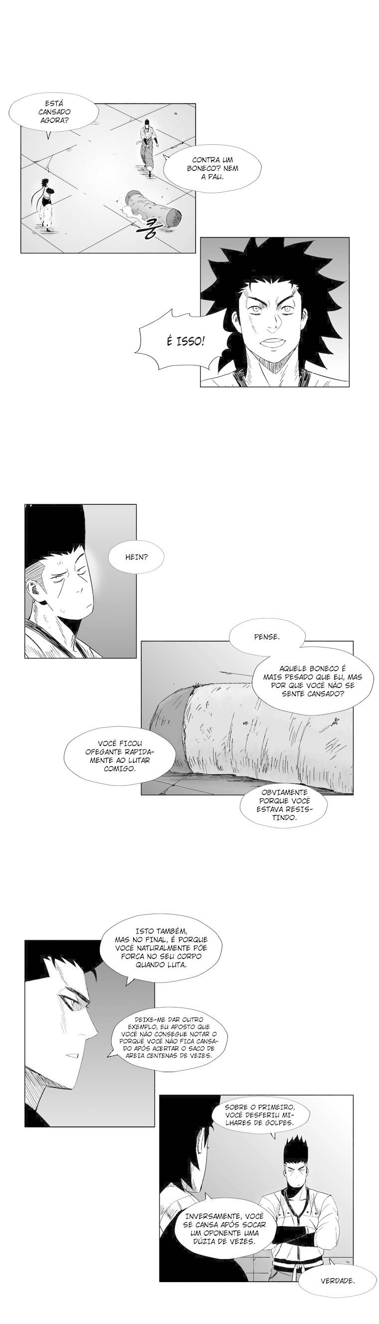Read Red Storm PT Manga Online