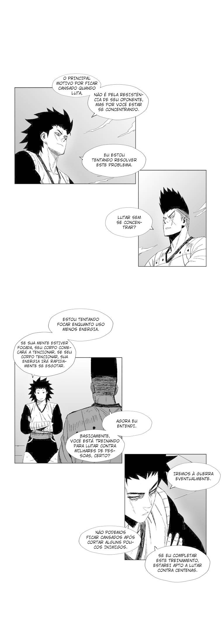 Read Red Storm PT Manga Online