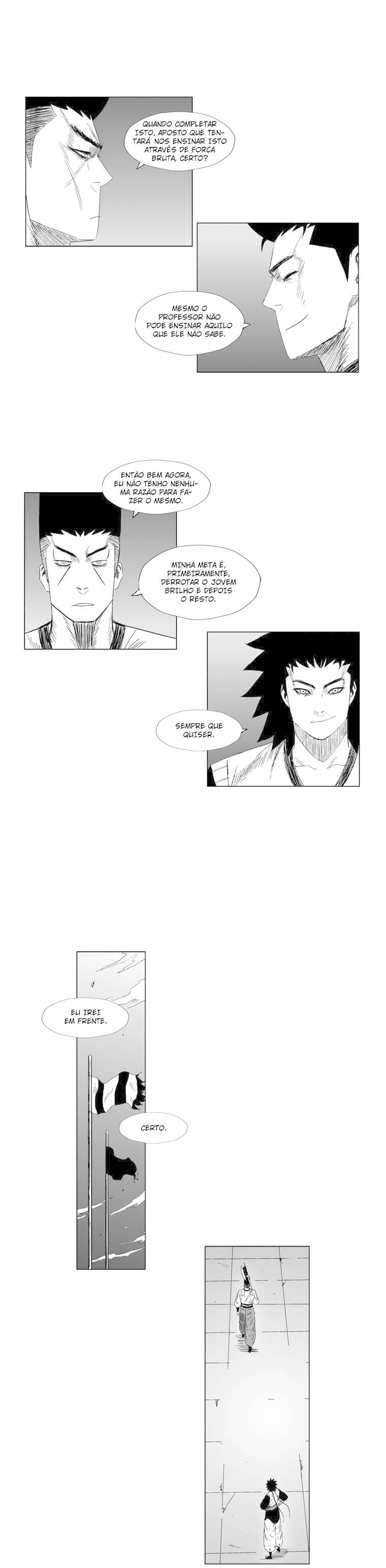 Read Red Storm PT Manga Online