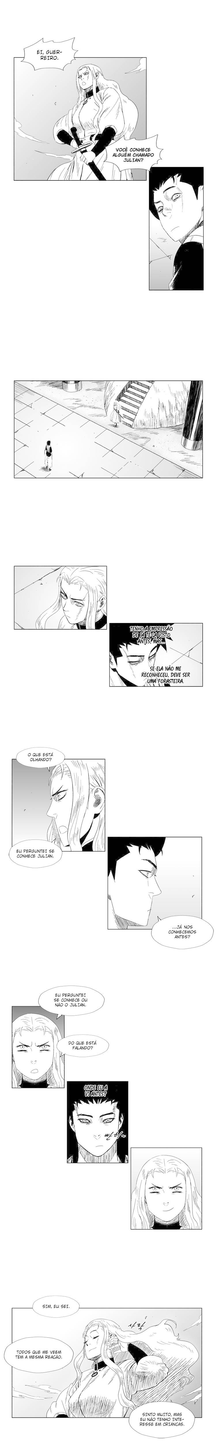 Read Red Storm PT Manga Online