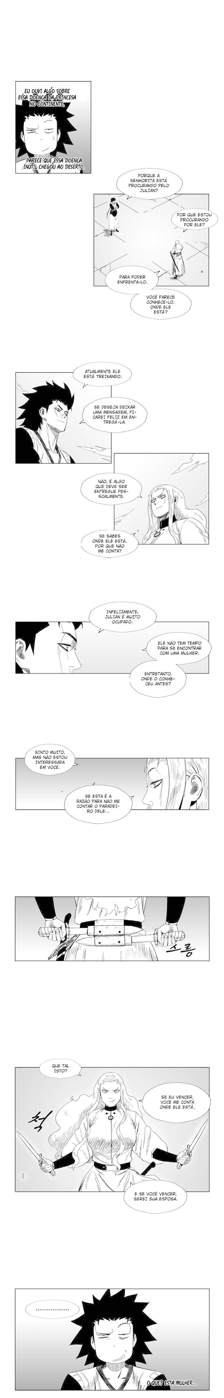 Read Red Storm PT Manga Online
