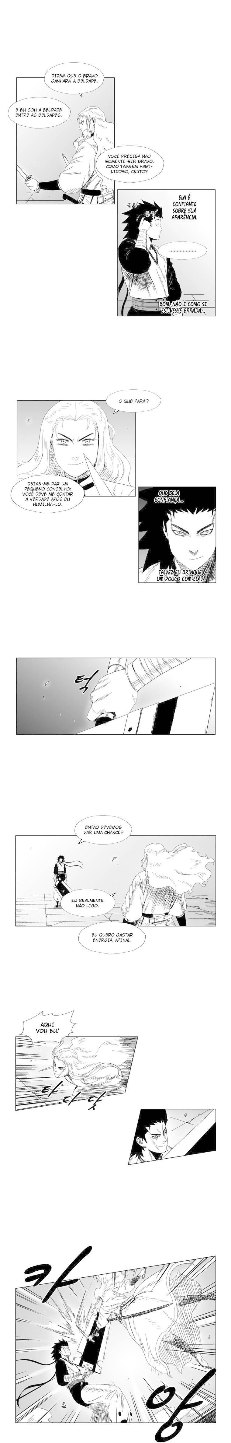 Read Red Storm PT Manga Online
