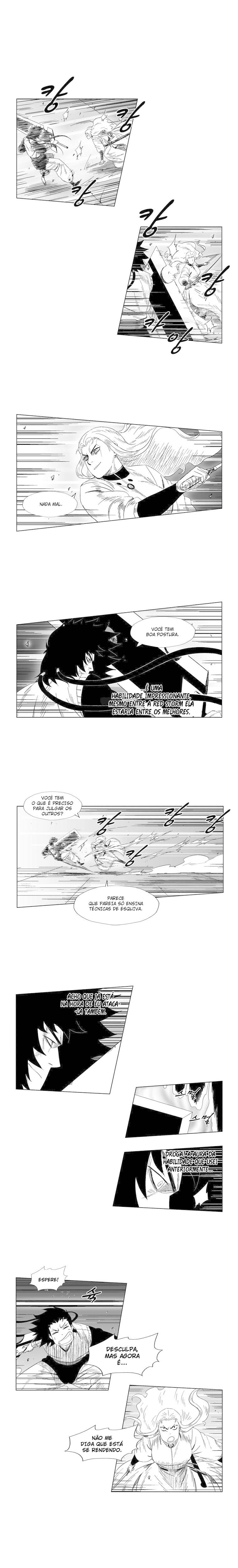 Read Red Storm PT Manga Online