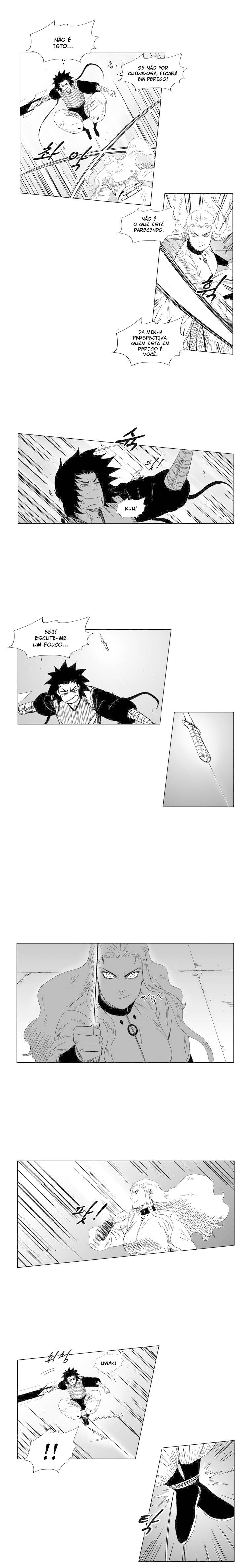 Read Red Storm PT Manga Online
