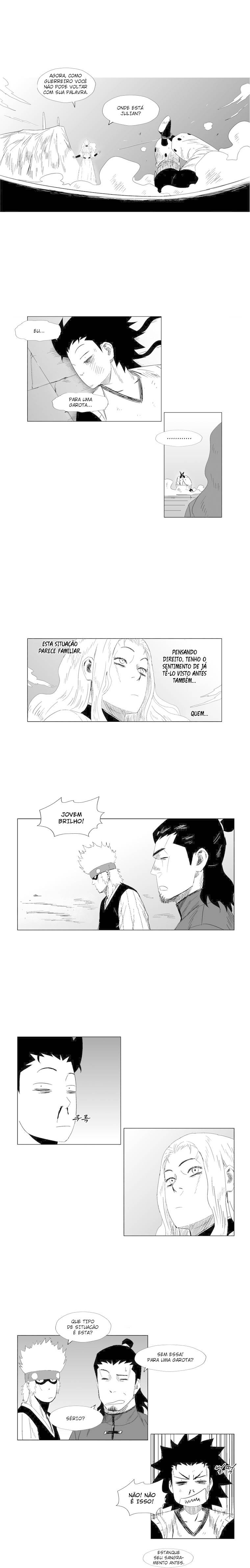 Read Red Storm PT Manga Online