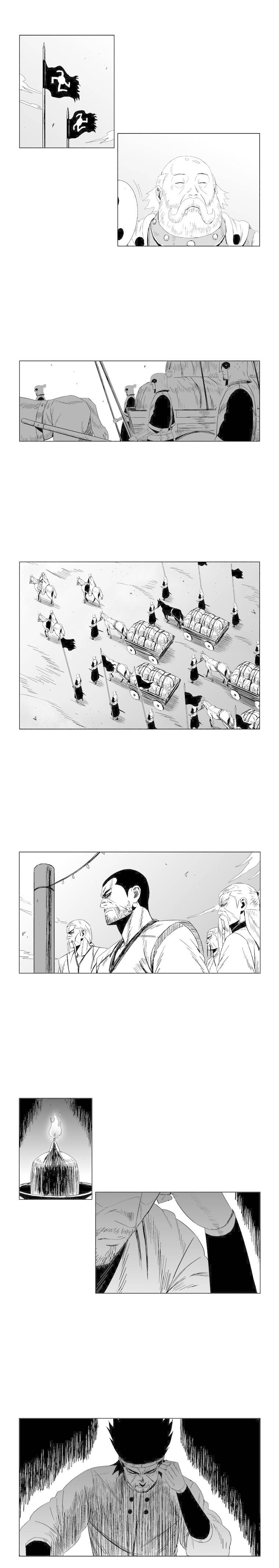 Read Red Storm PT Manga Online