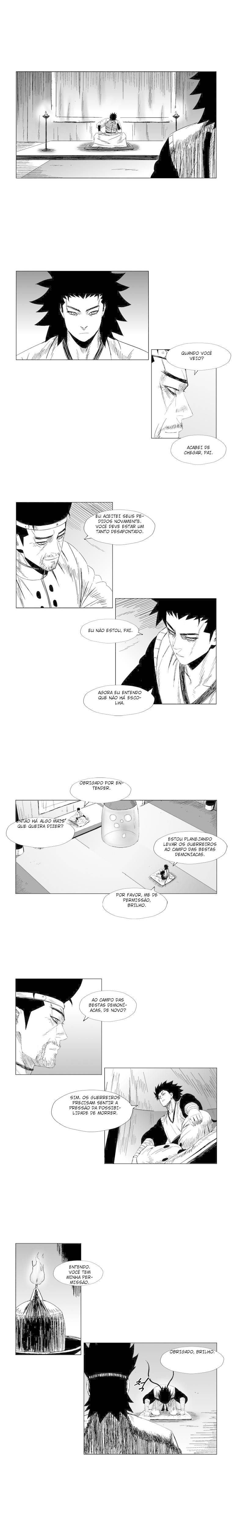 Read Red Storm PT Manga Online