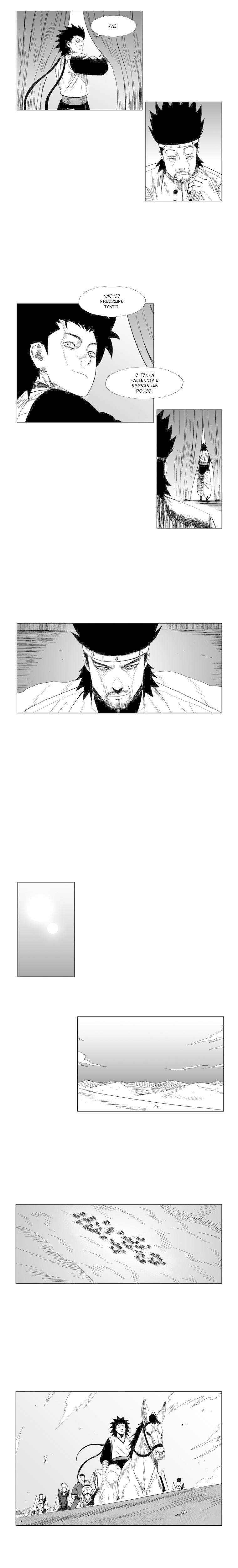 Read Red Storm PT Manga Online